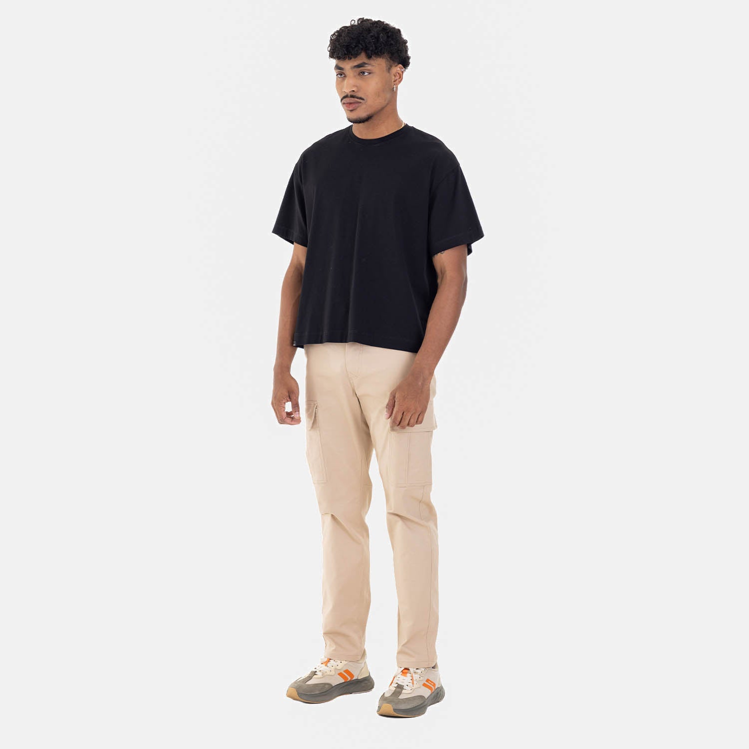 Atlas Cargo Pant Sand
