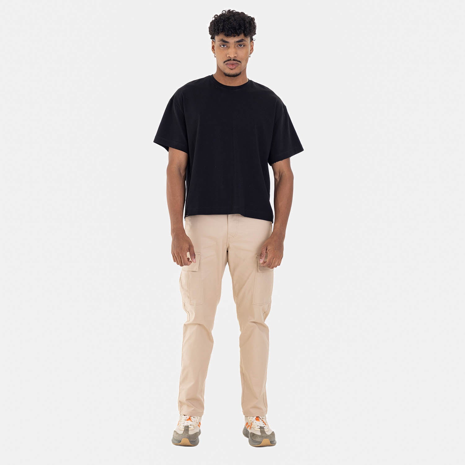 Atlas Cargo Pant Sand