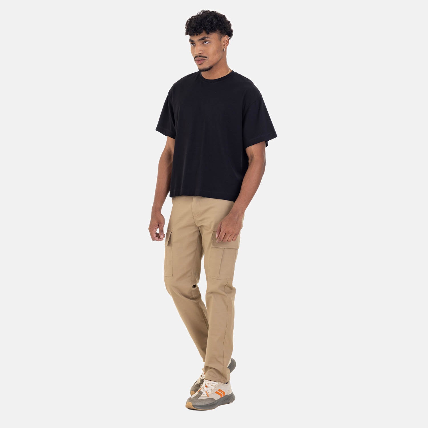 Atlas Cargo Pant Kaki
