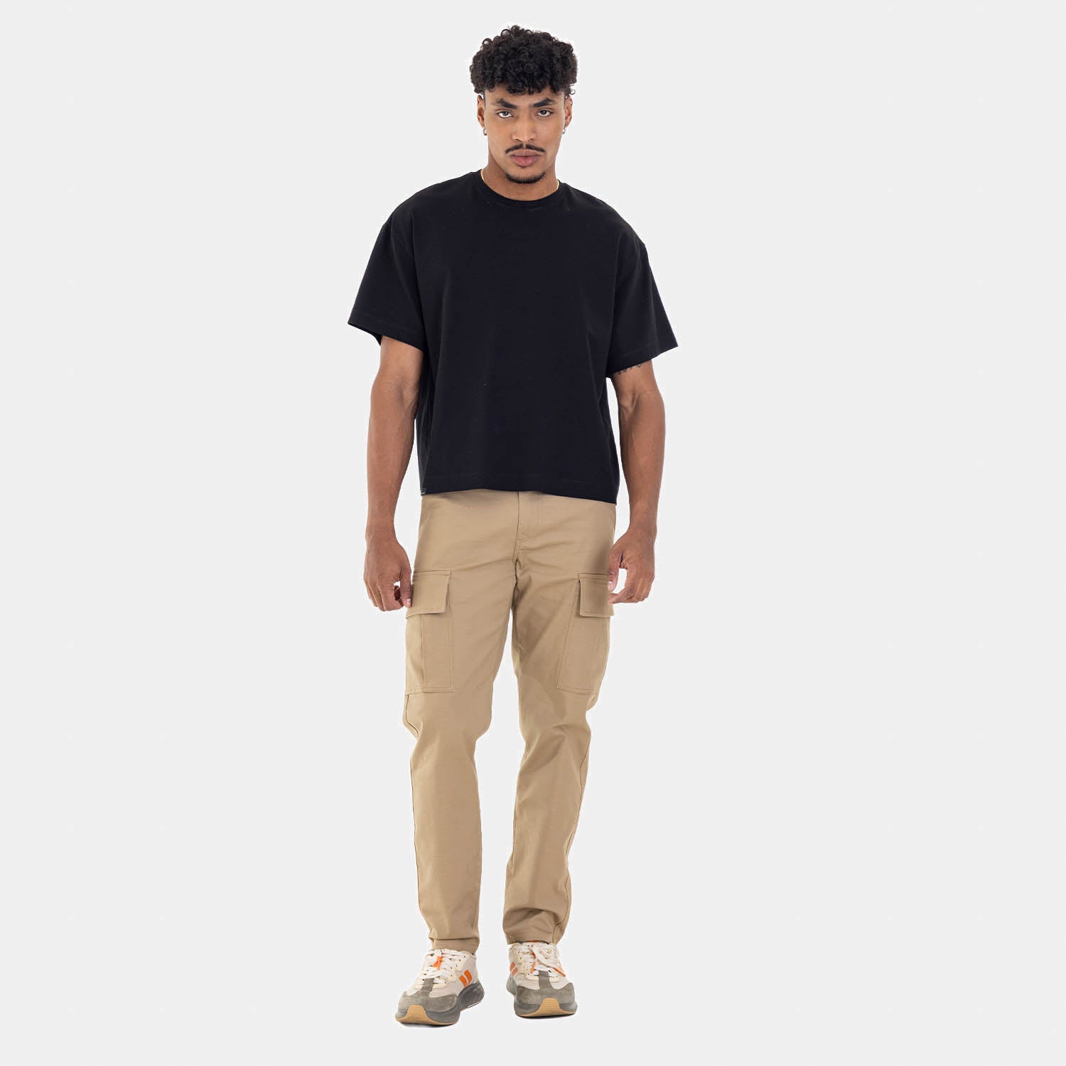 Atlas Cargo Pant Kaki