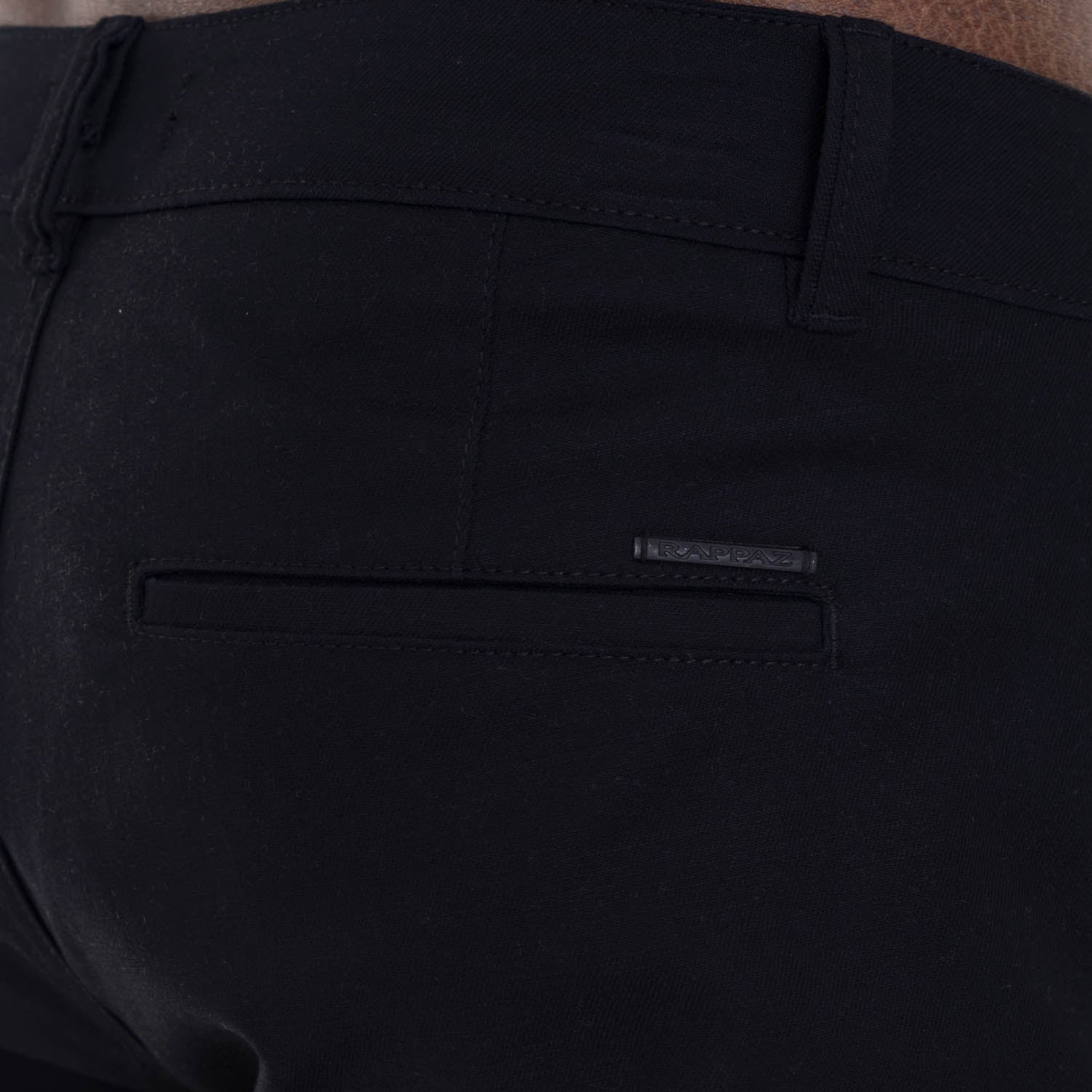 Atlas Cargo Pant Black