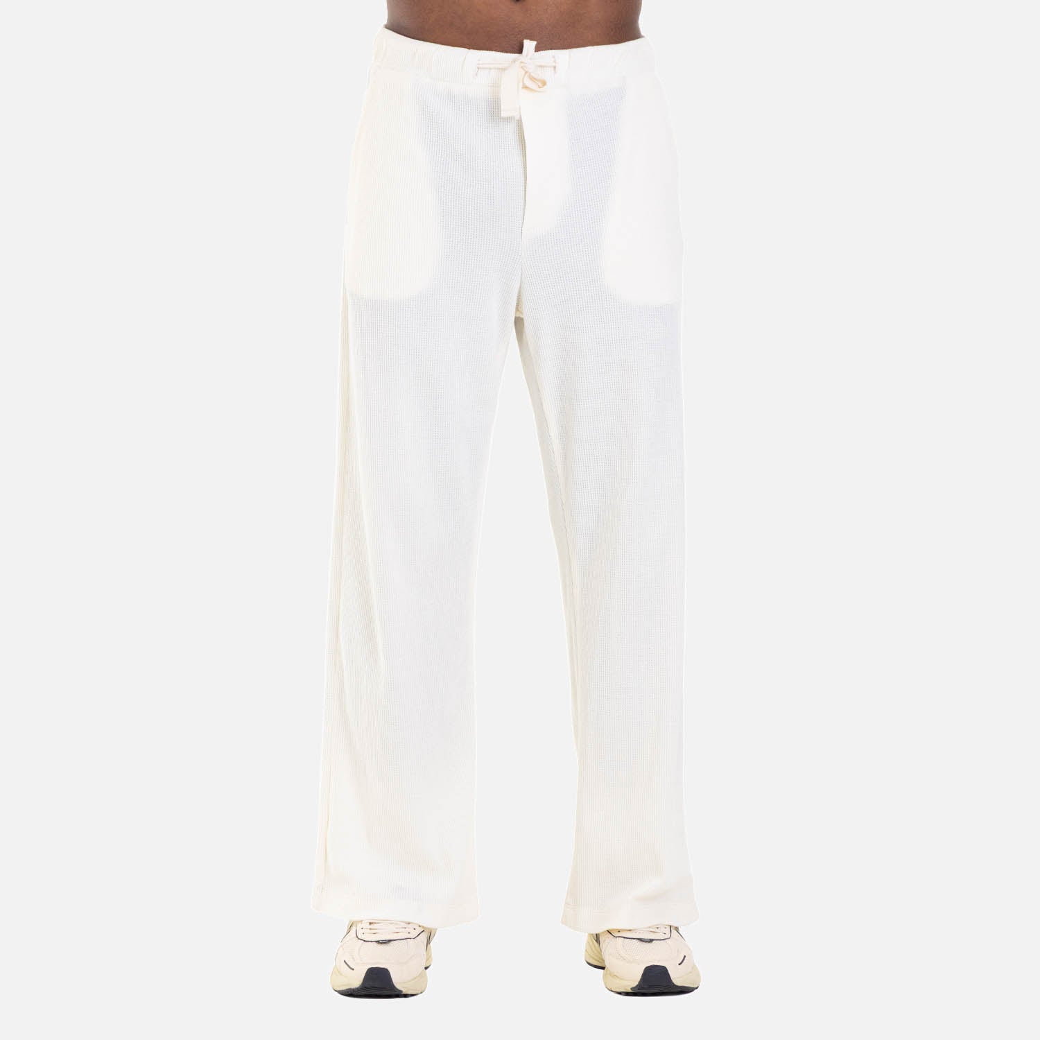 Relax Fit Jogger Ivory