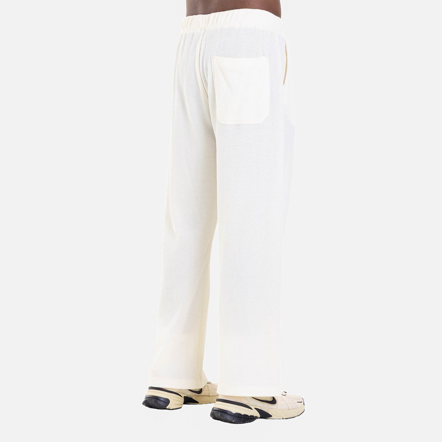 Relax Fit Jogger Ivory