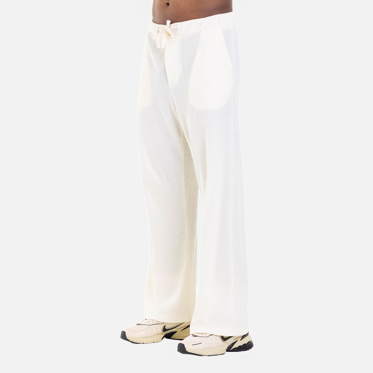 Relax Fit Jogger Ivory