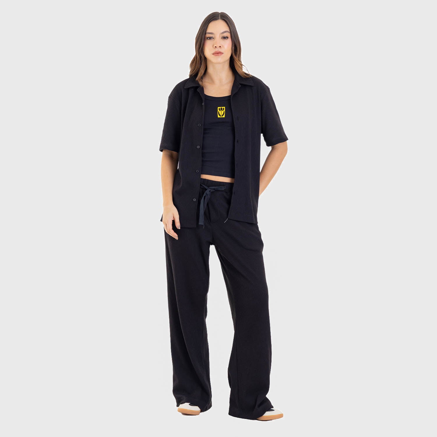 Relax Fit Jogger Black