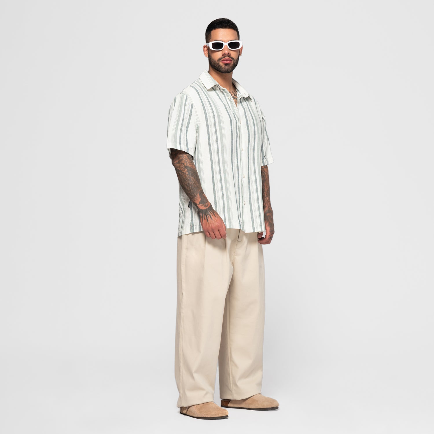 Short Sleeve Ayrton Senna '88 Green