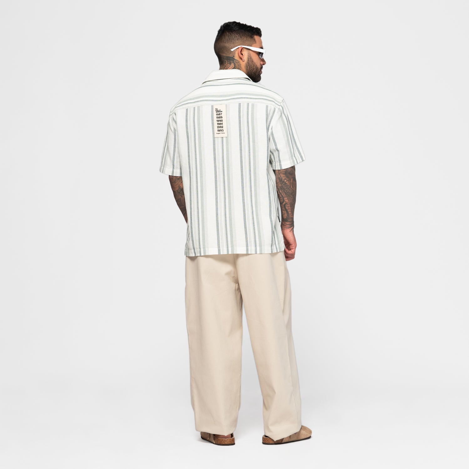 Short Sleeve Ayrton Senna '88 Green