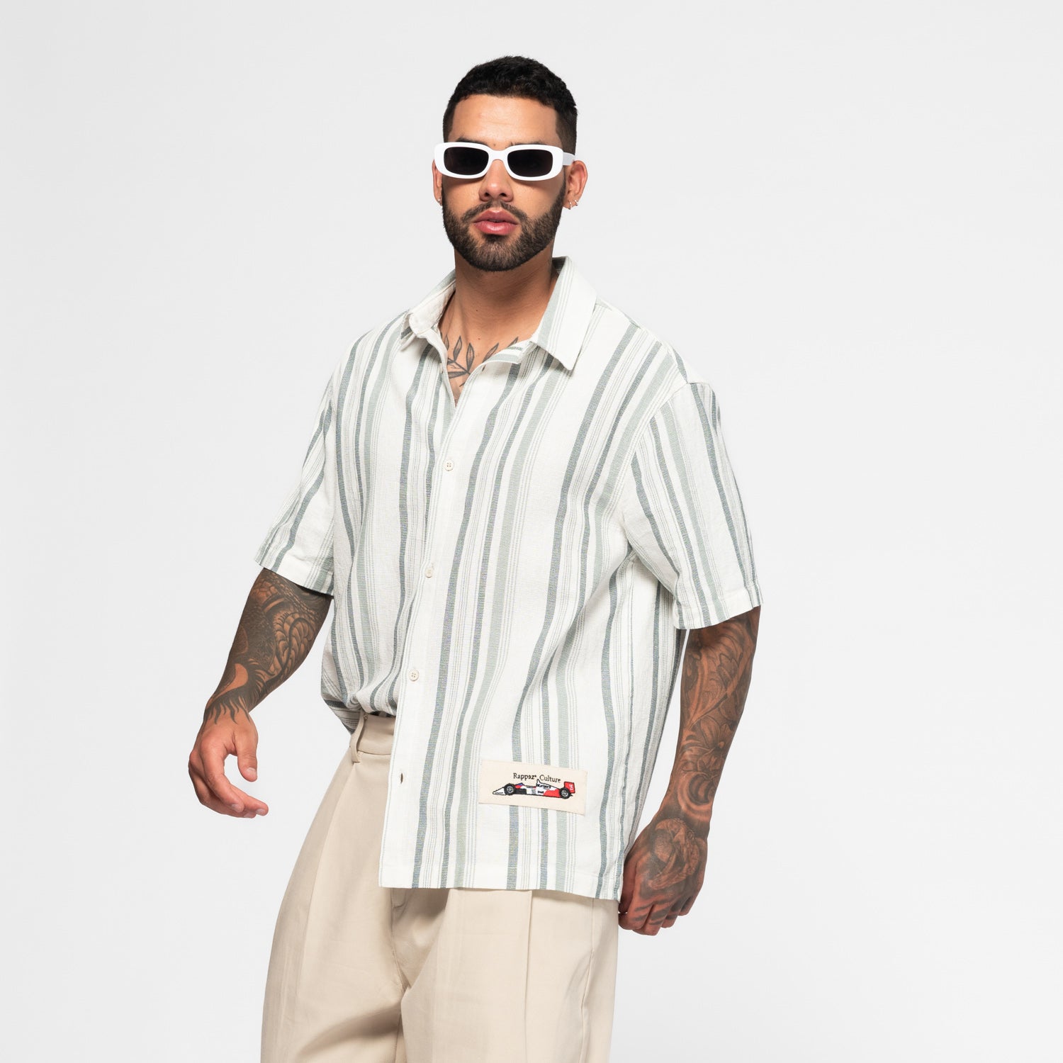 Short Sleeve Ayrton Senna '88 Green