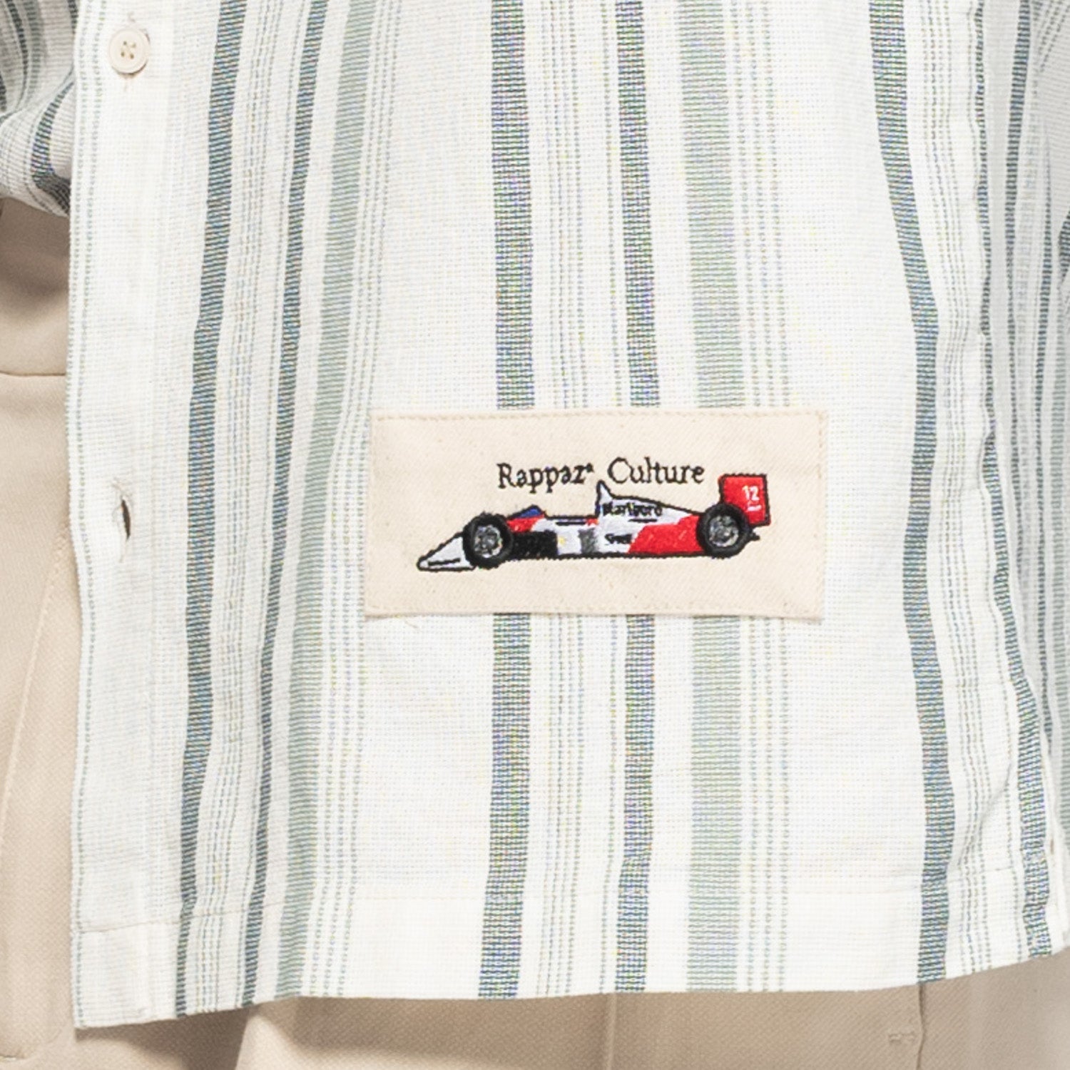 Short Sleeve Ayrton Senna '88 Green