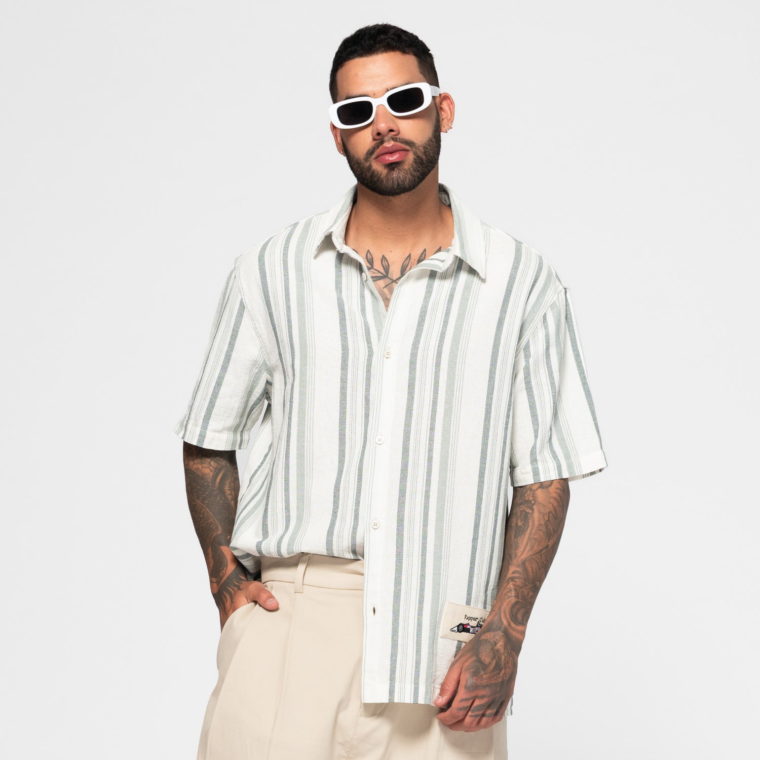 Short Sleeve Ayrton Senna '88 Green