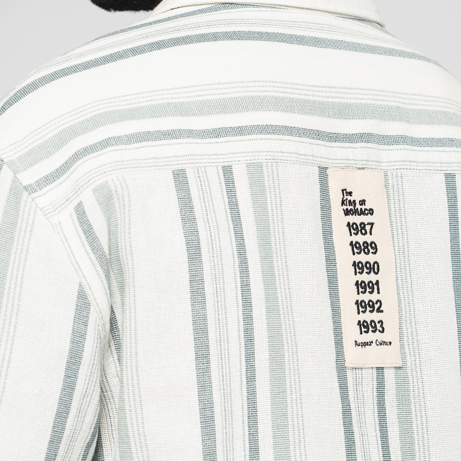 Short Sleeve Ayrton Senna '88 Green