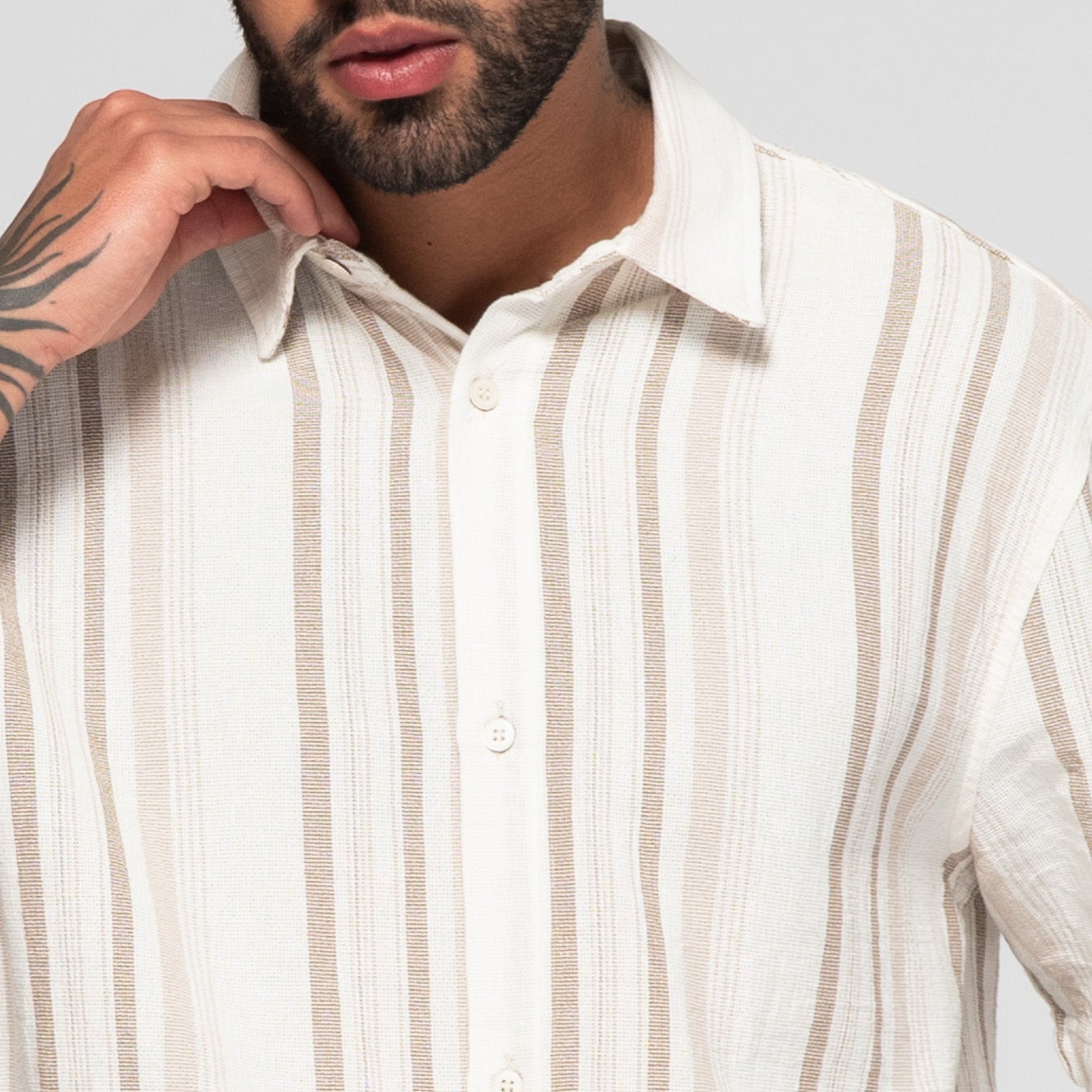 Short Sleeve Ayrton Senna '88 Kaki