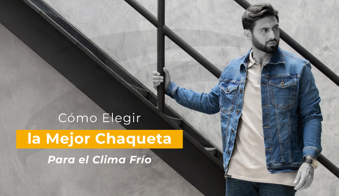 Cómo Elegir la Mejor Chaqueta para el Clima Frío