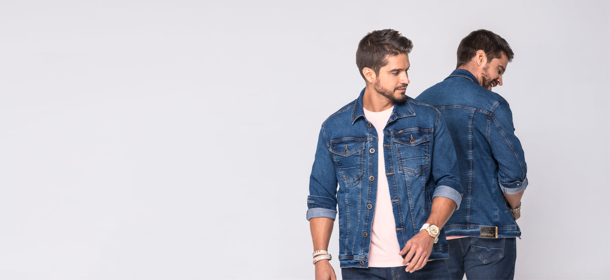 RAPPAZ COLOMBIA | ROPA PARA HOMBRE