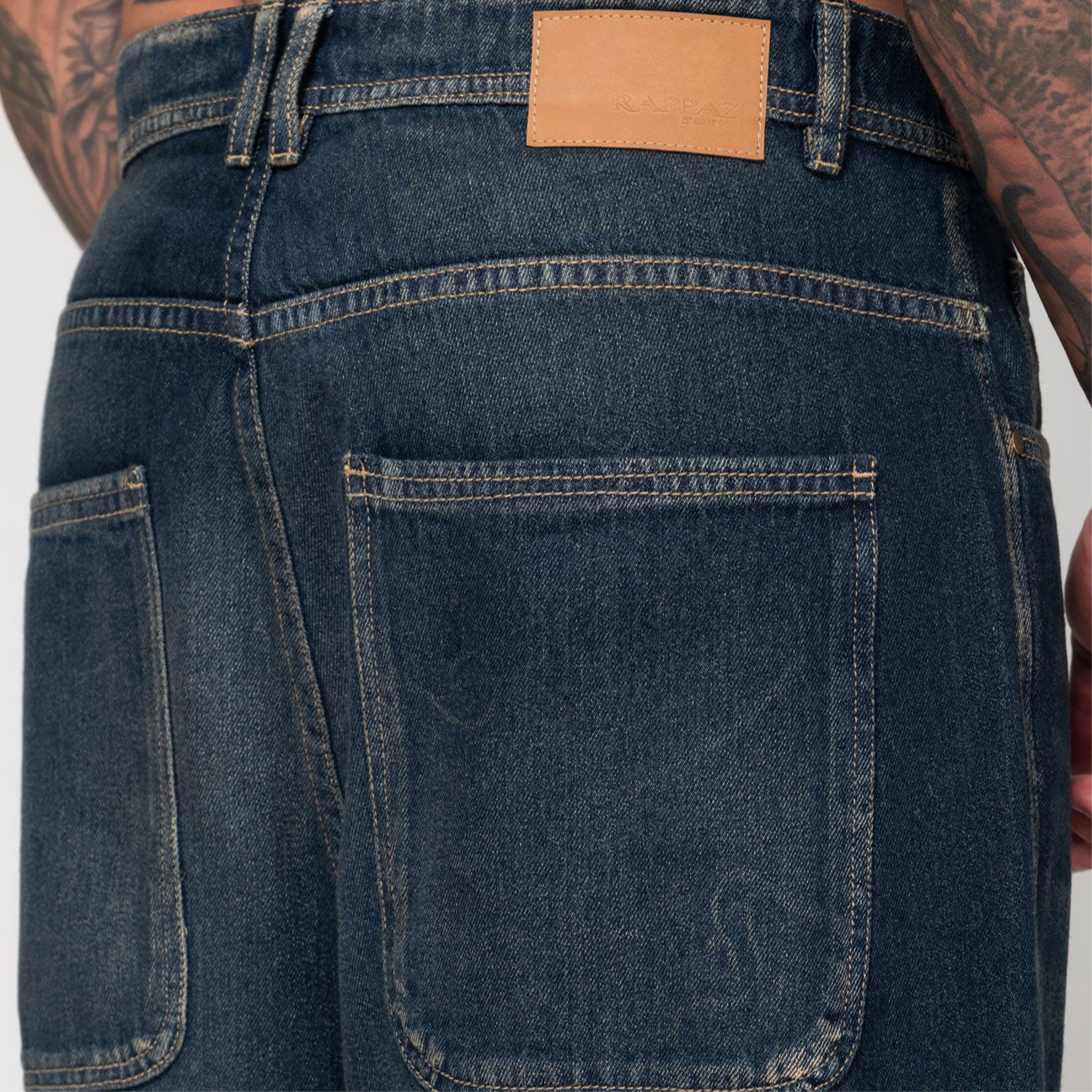 Baggy Legend Jean WOMAN