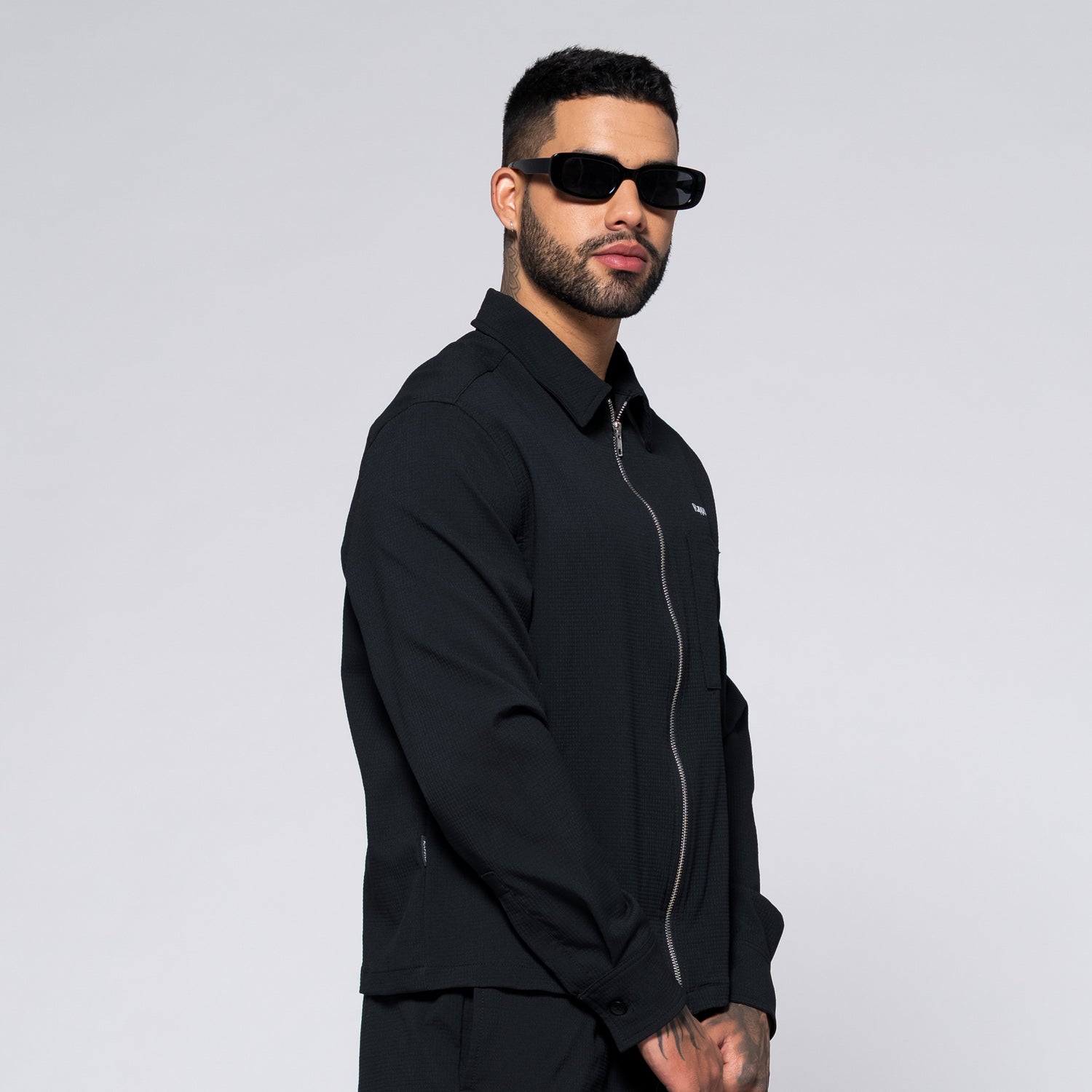 Billion Dollar Jacket Black