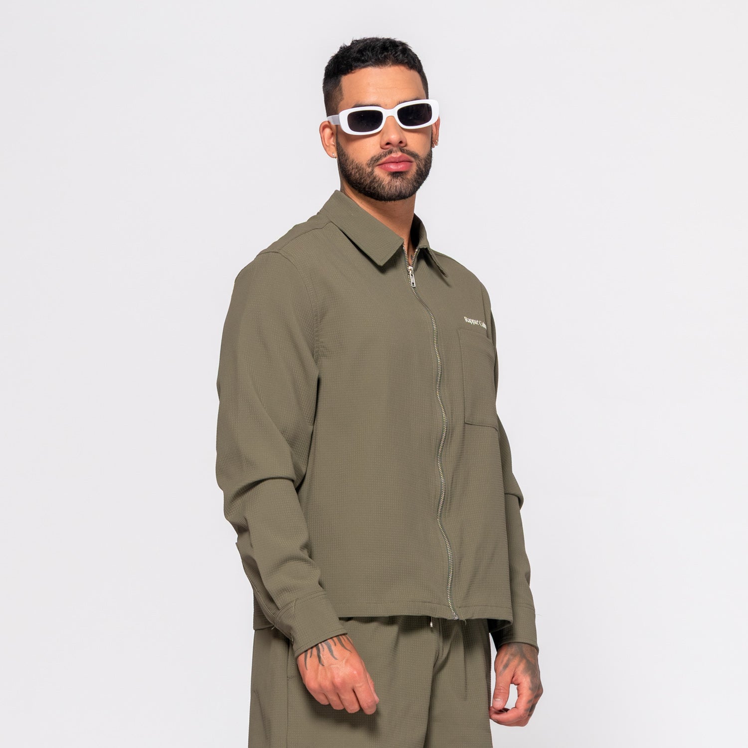 Billion Dollar Jacket Military Green