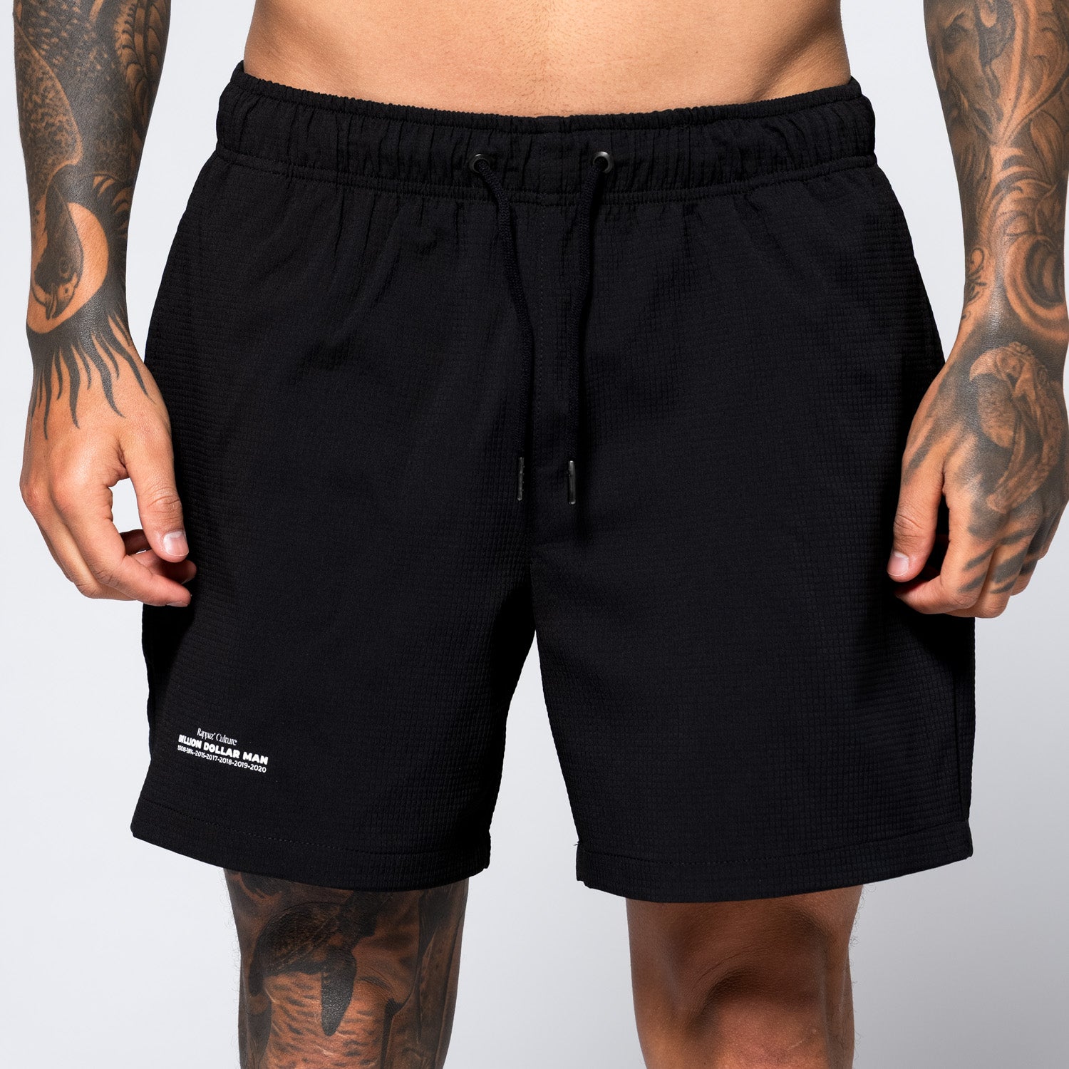 Billion Dollar Shorts Black