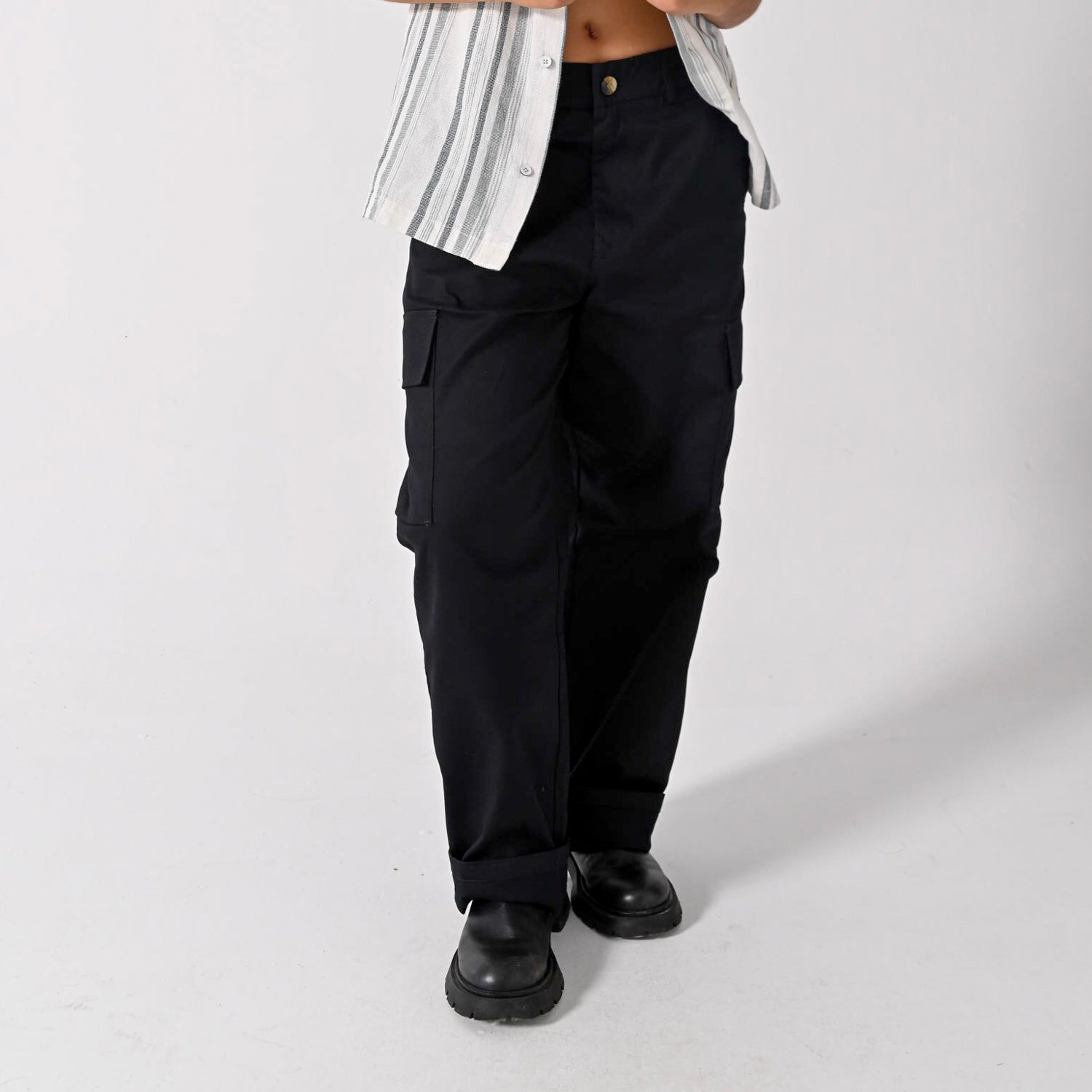Cargo Jogger Urban Code Black