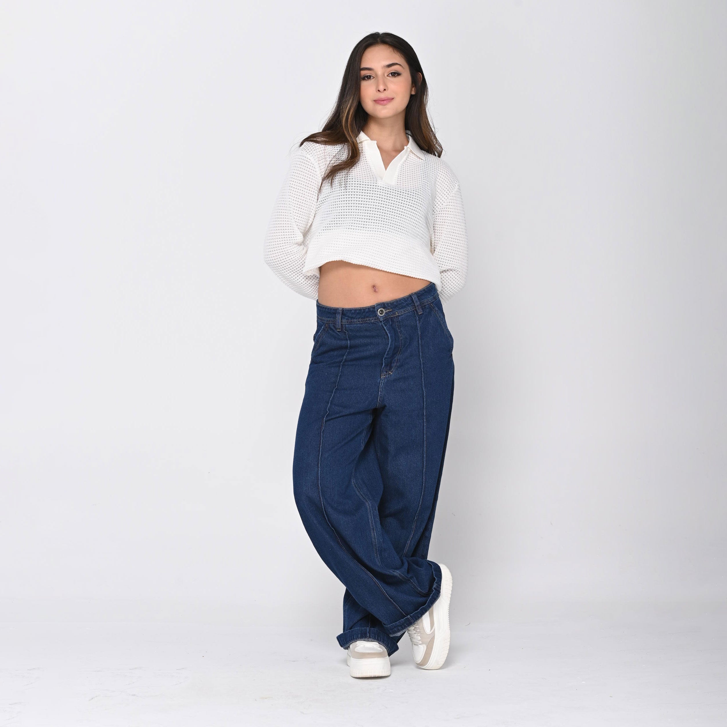 Baggy Downtown Jean