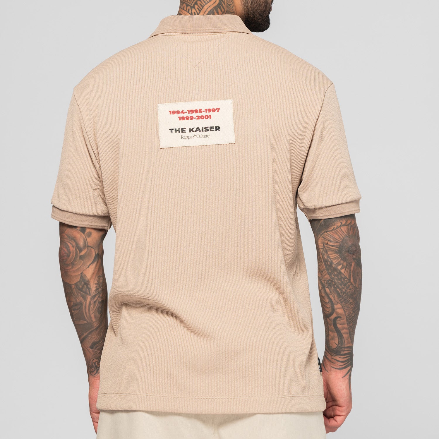 Polo The Kaiser Legacy Beige