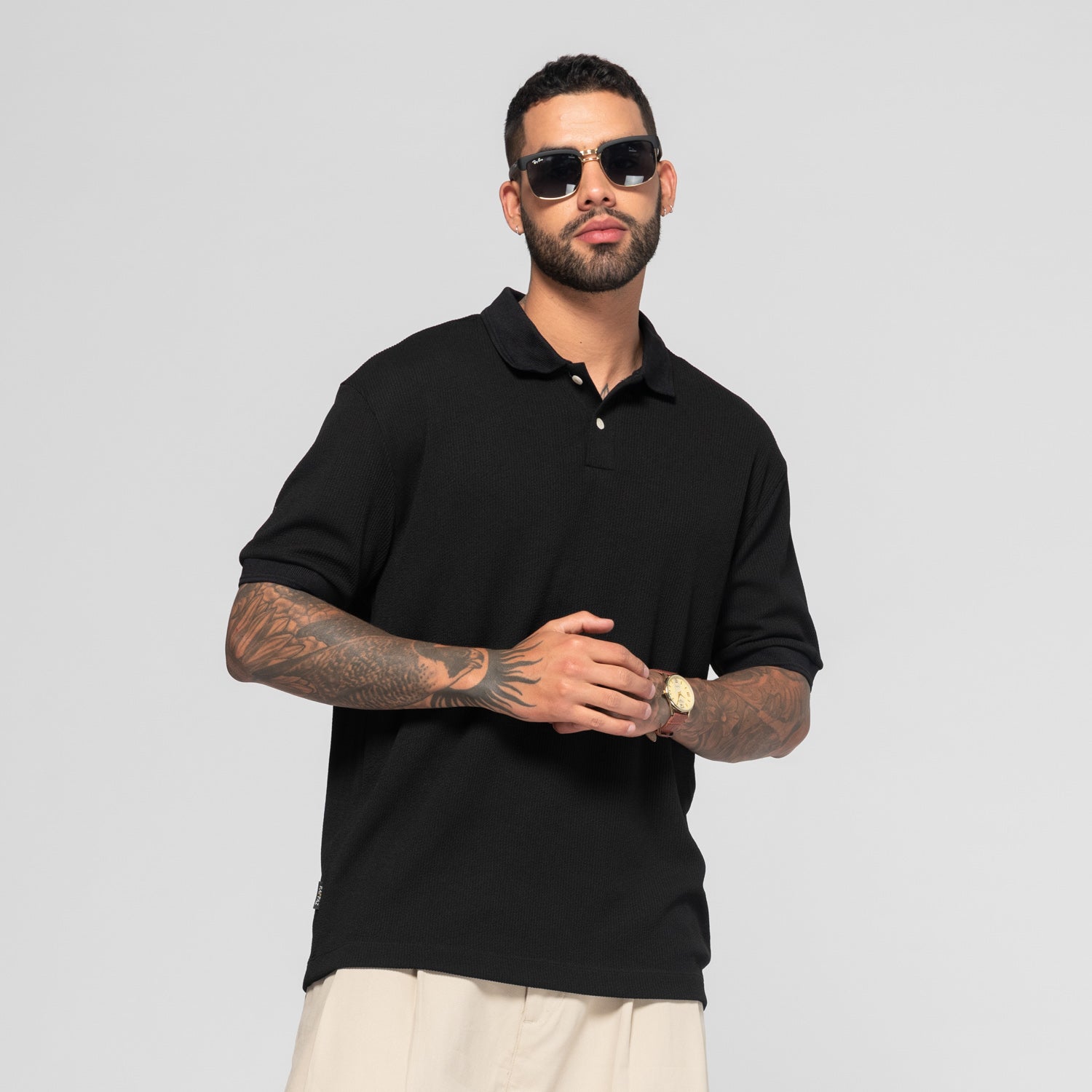 Polo The Kaiser Legacy Black