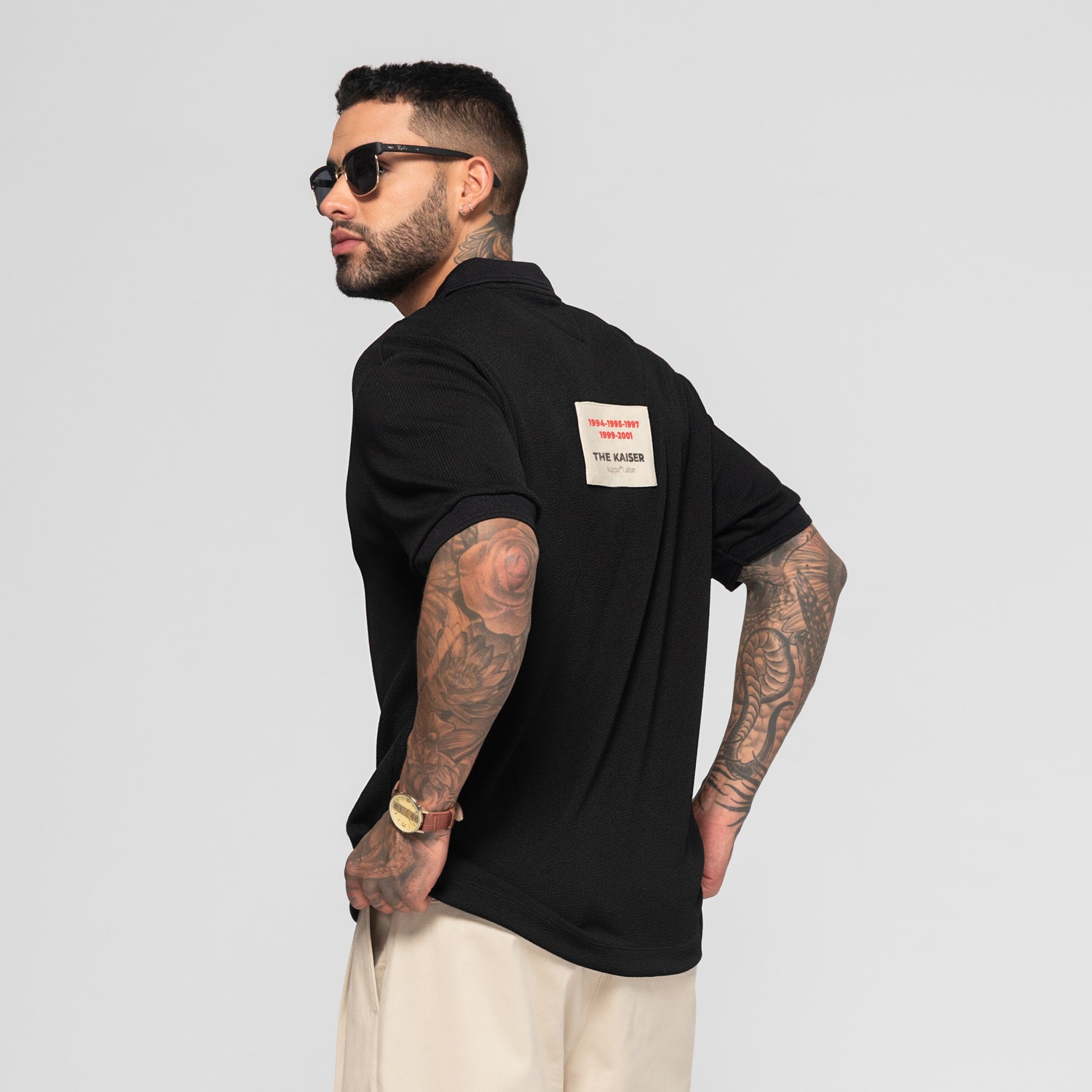Polo The Kaiser Legacy Black