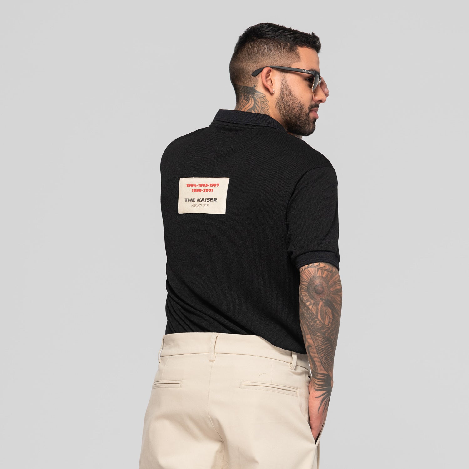 Polo The Kaiser Legacy Black