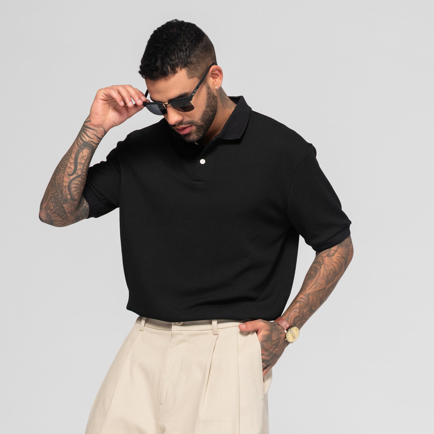 Polo The Kaiser Legacy Black