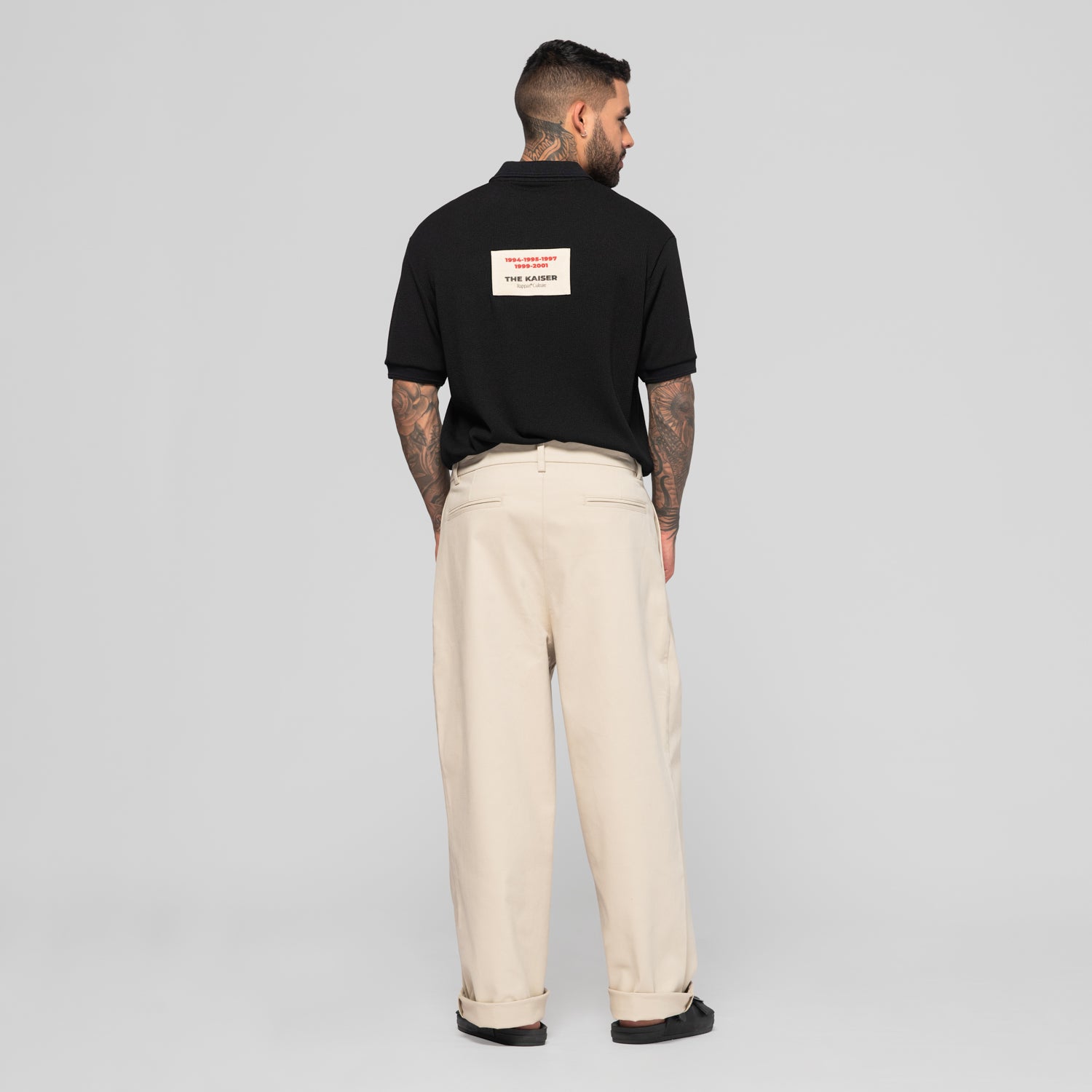 Polo The Kaiser Legacy Black