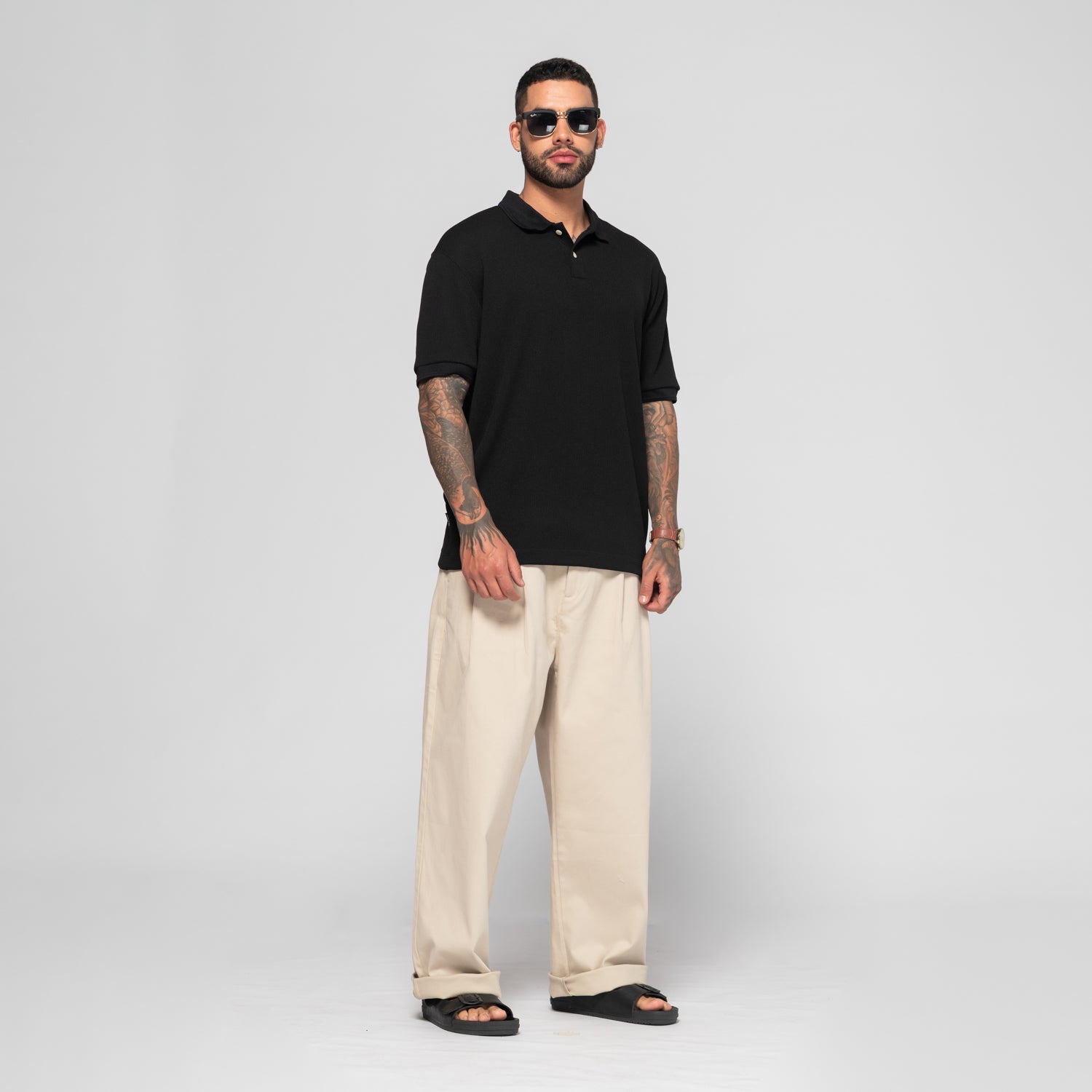 Polo The Kaiser Legacy Black