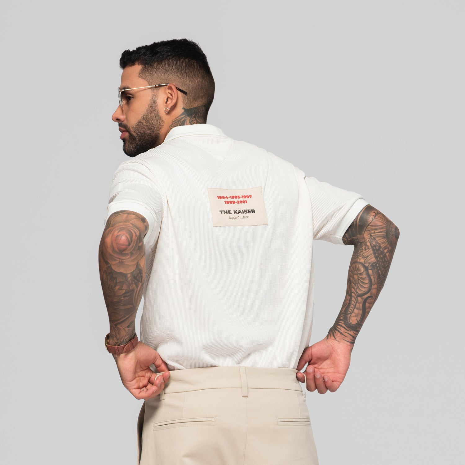 Polo The Kaiser Legacy Ivory