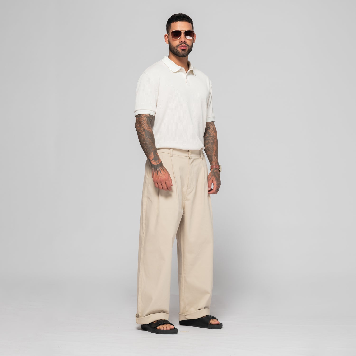 Polo The Kaiser Legacy Ivory