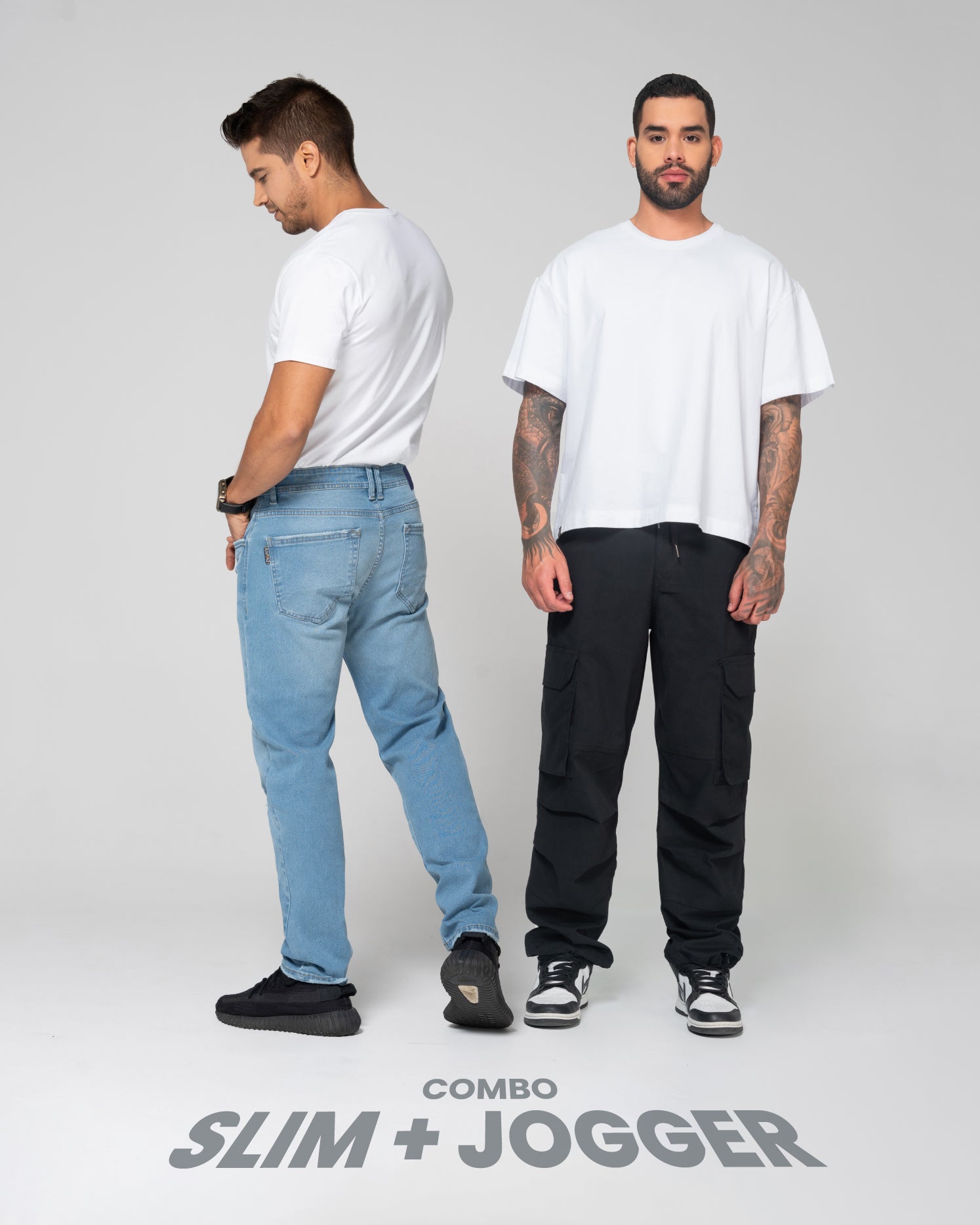 COMBO SLIM + JOGGER