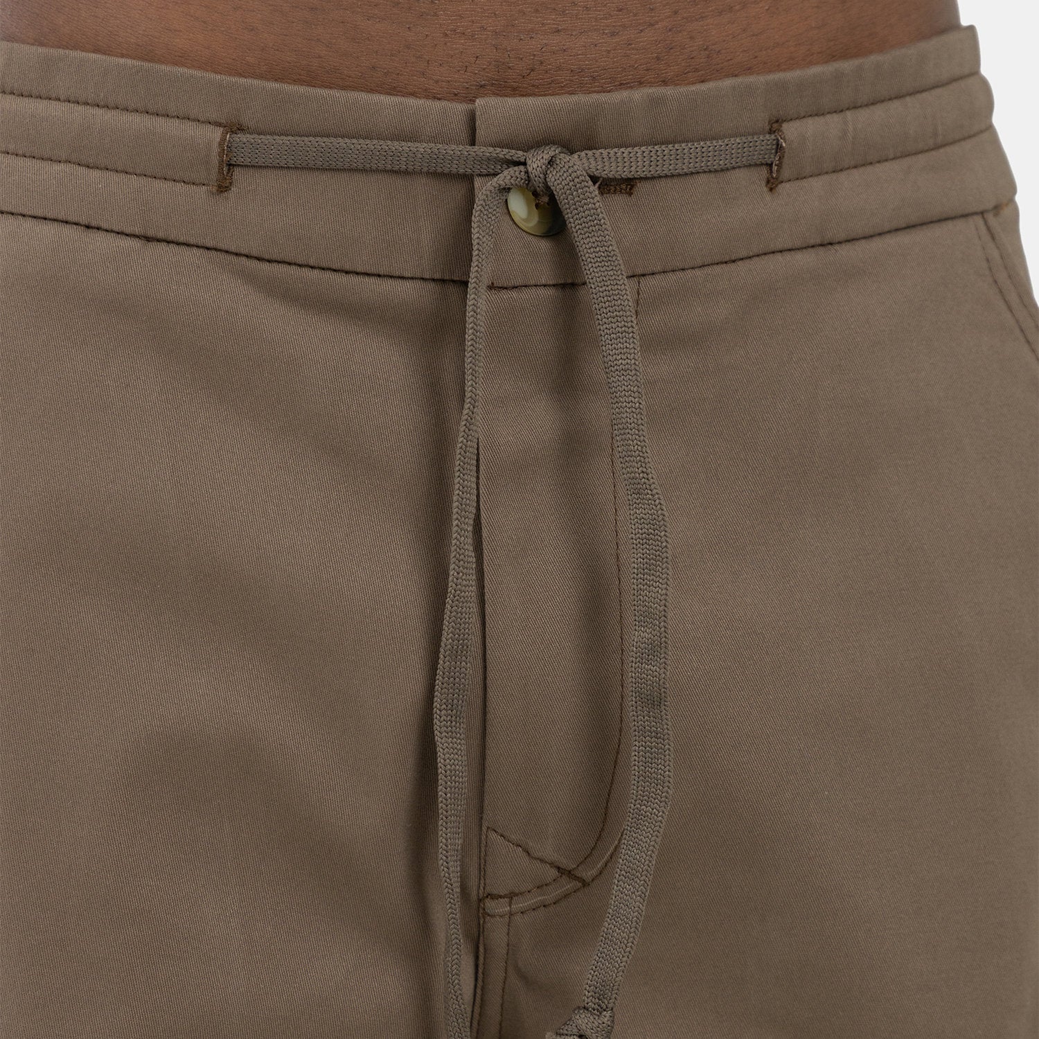 Utility Cargo Short Mocha