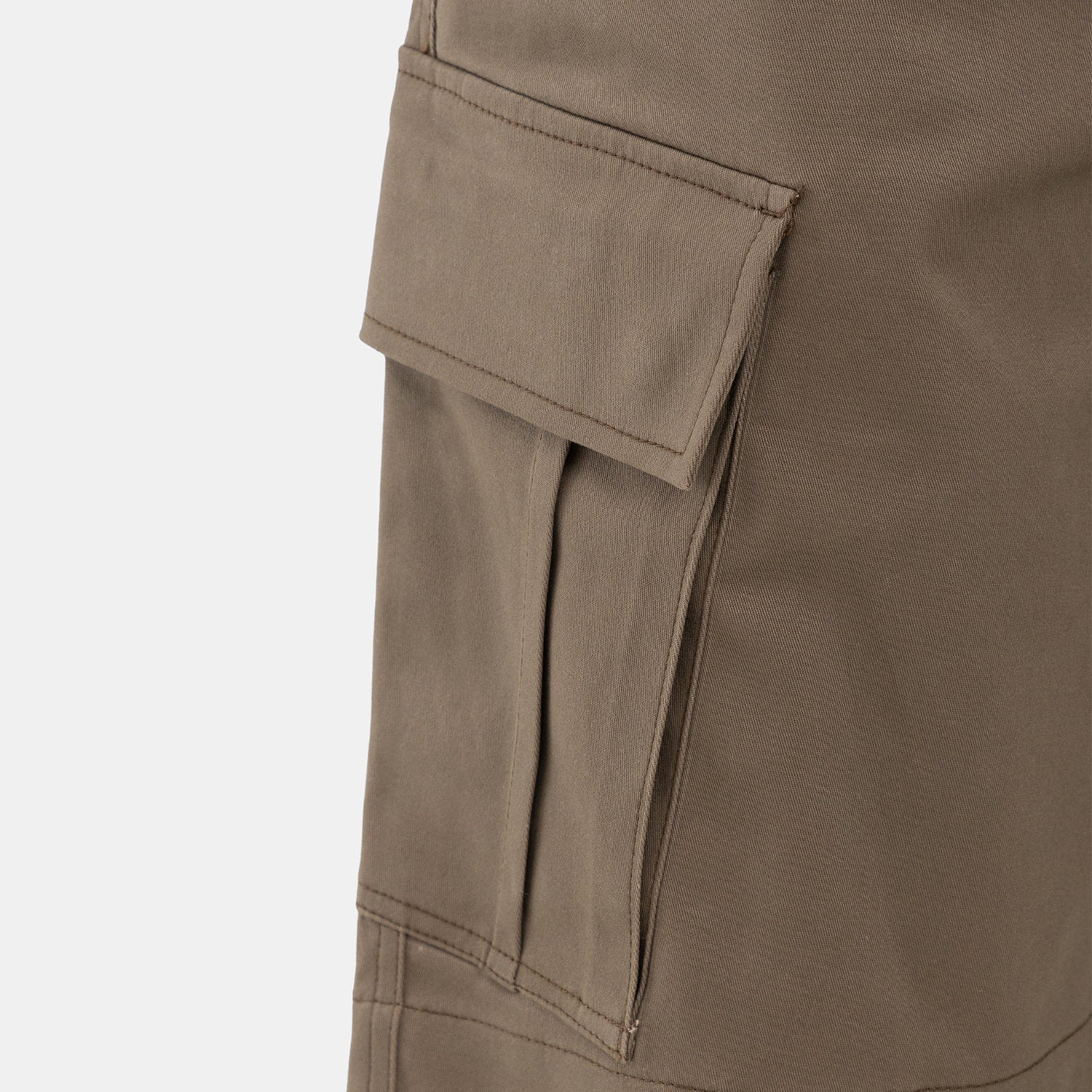 Utility Cargo Short Mocha