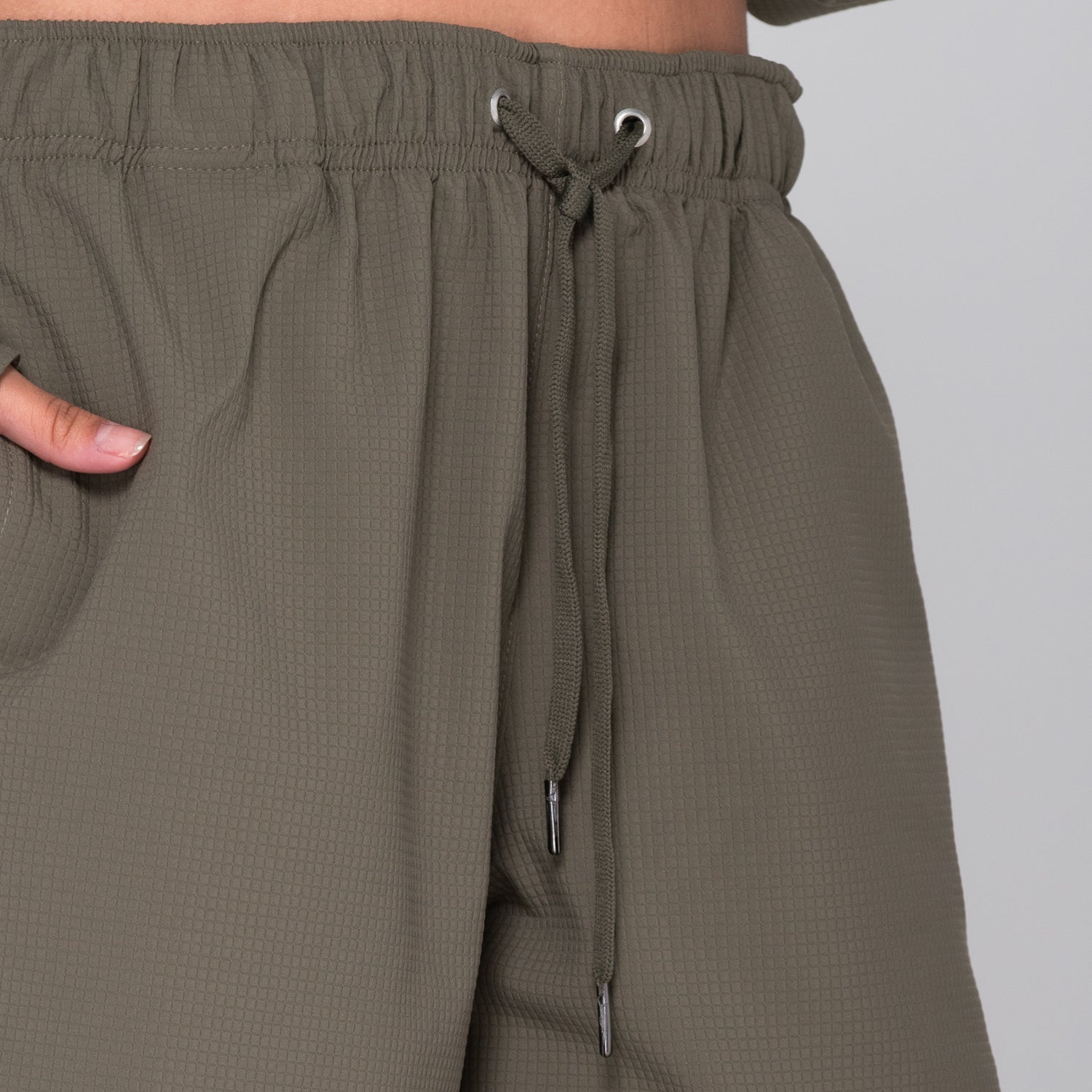 Billion Dollar Shorts Military Green