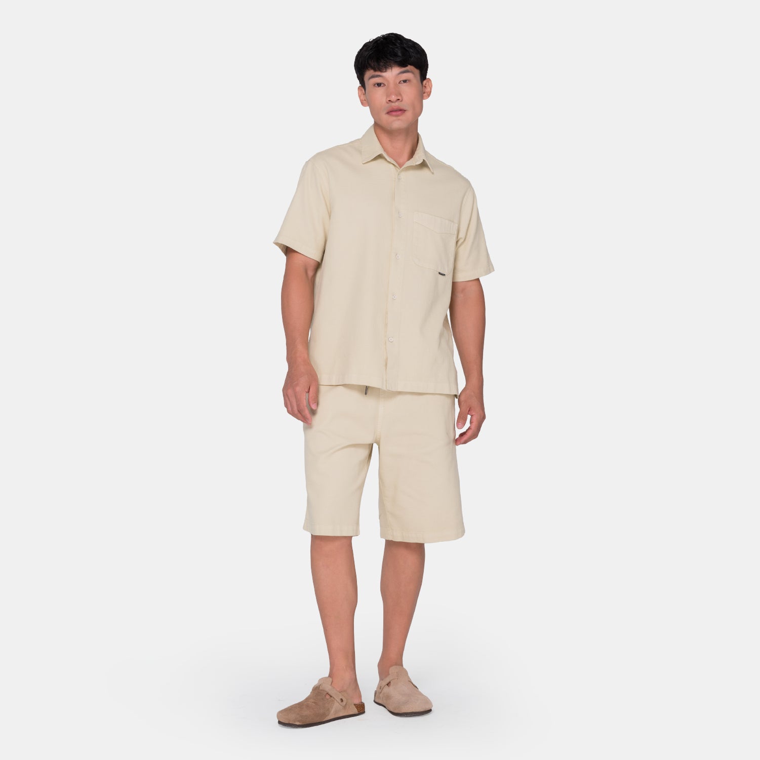 Essential Summer Short Vanilla