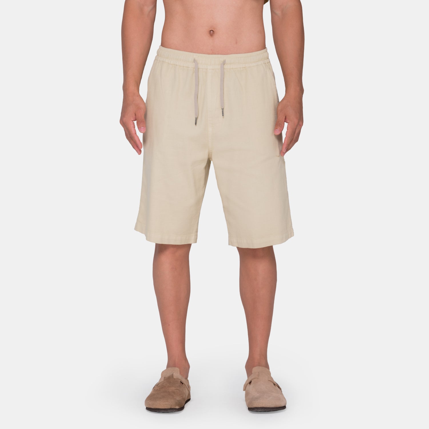 Essential Summer Short Vanilla