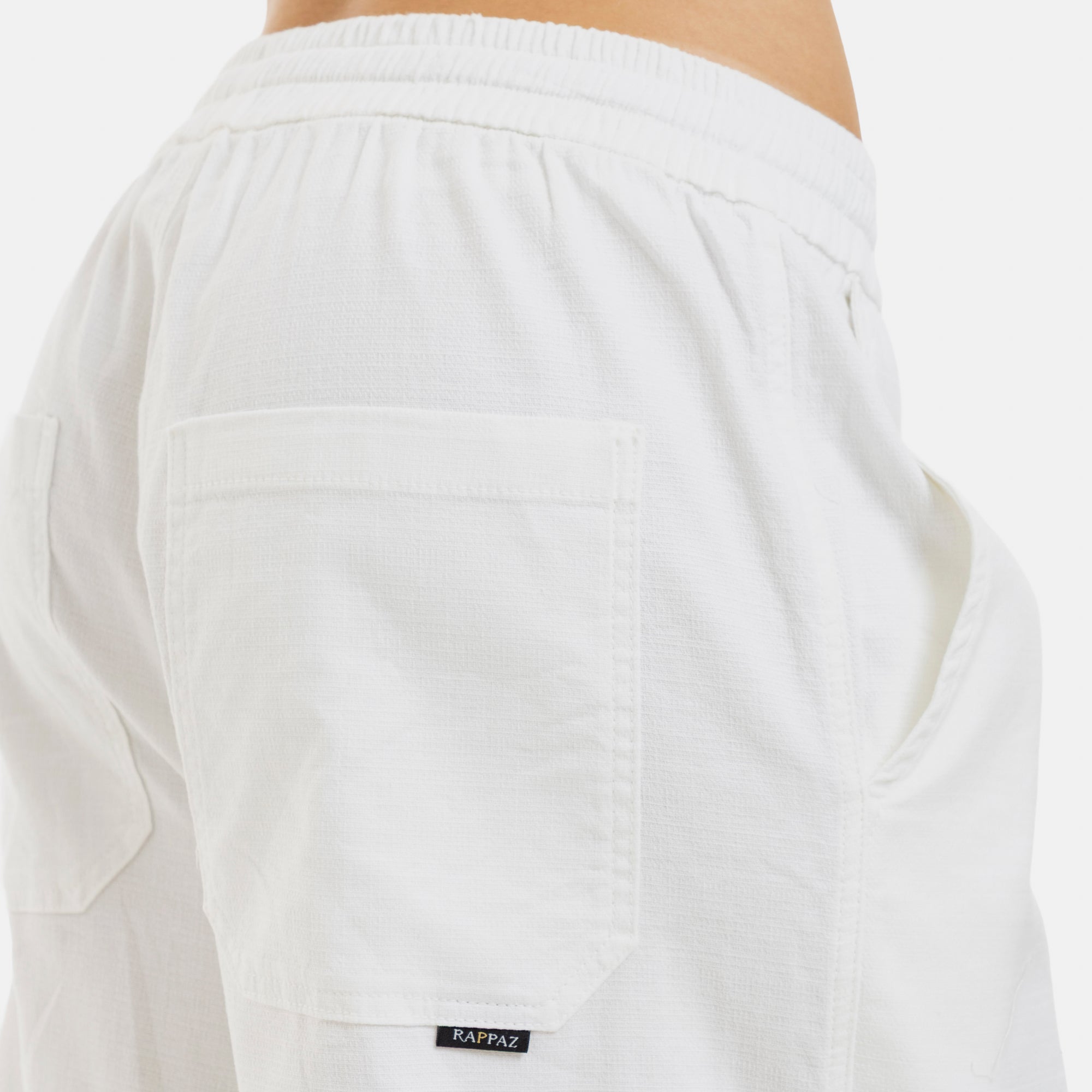 Essential Summer Short Ivory WOMAN