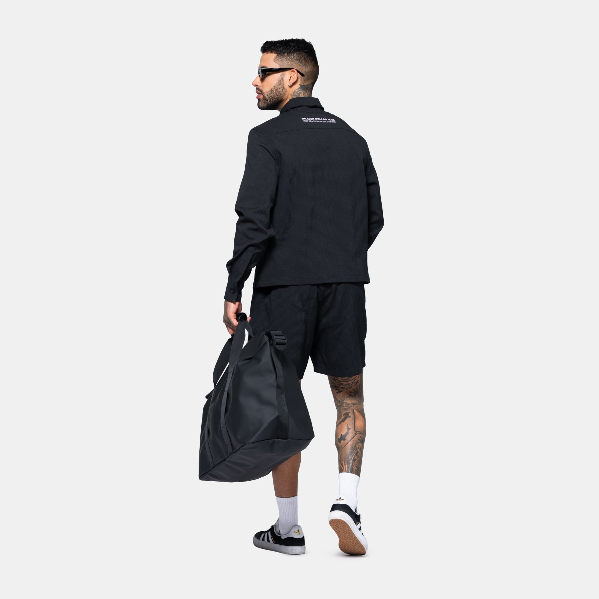 Billion Dollar Shorts Black