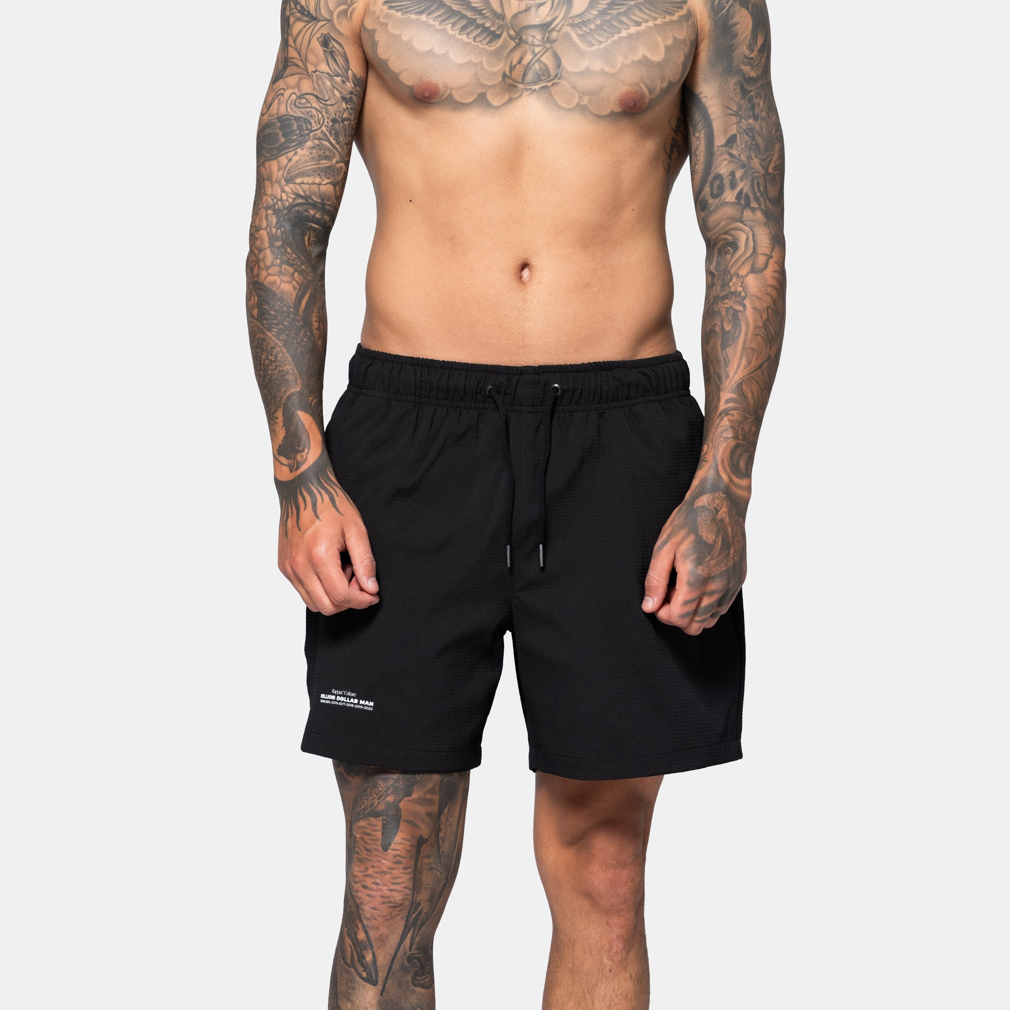 Billion Dollar Shorts Black