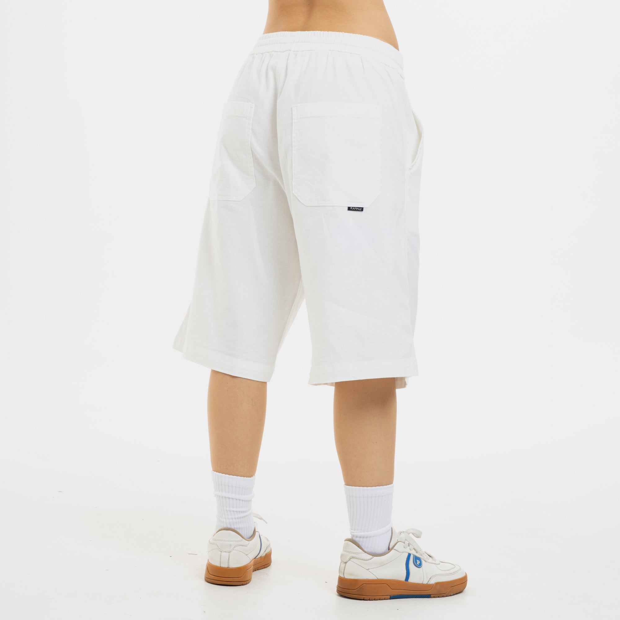 Essential Summer Short Ivory WOMAN