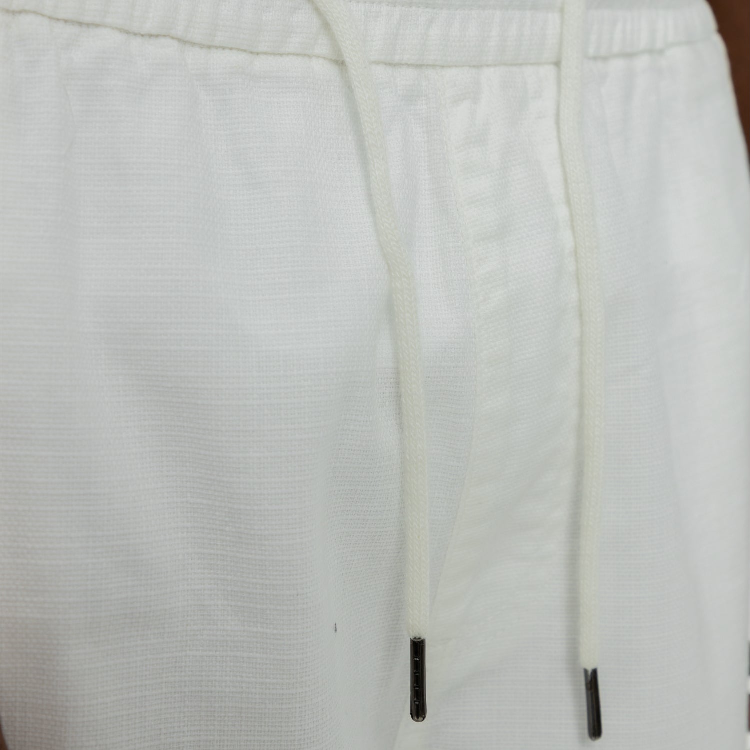 Essential Summer Short Ivory