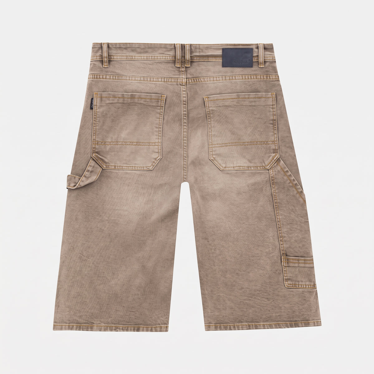 Classic Fit Jort Mocca