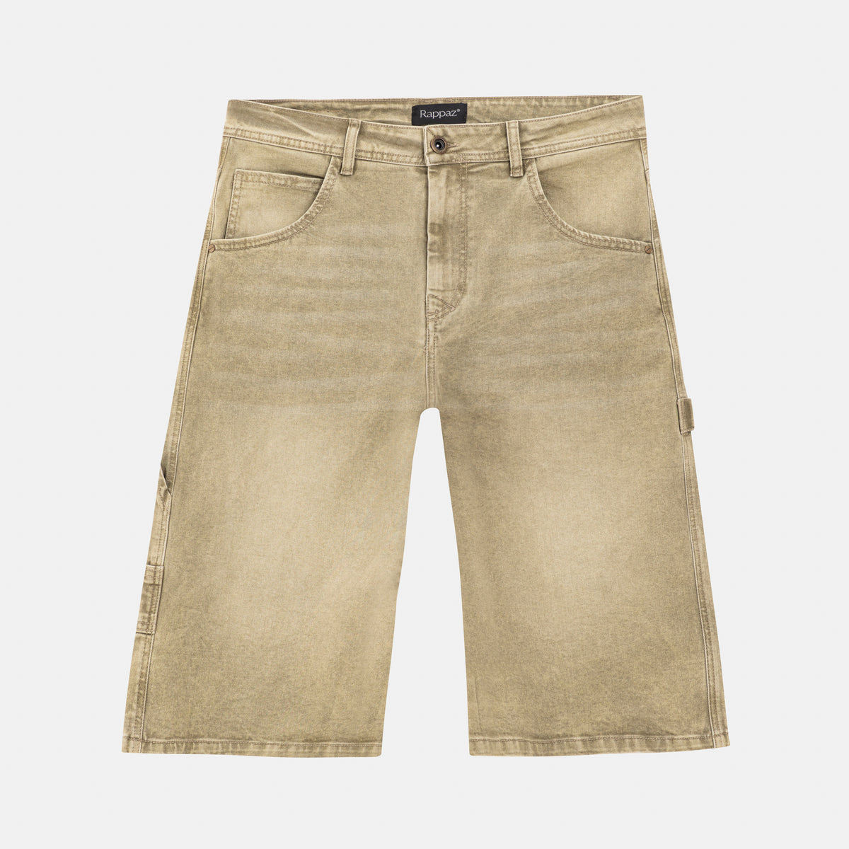 Classic Fit Jort Olive