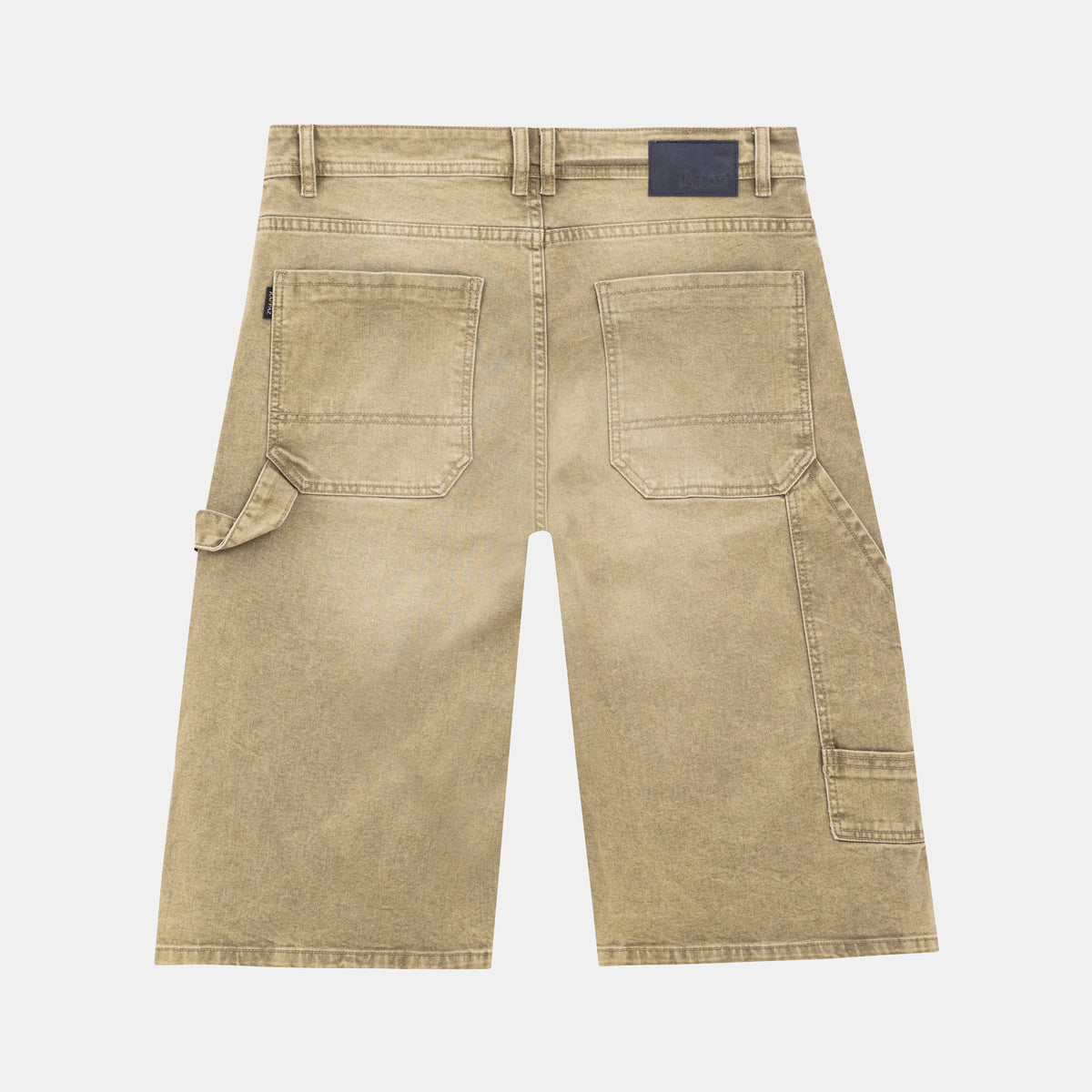 Classic Fit Jort Olive