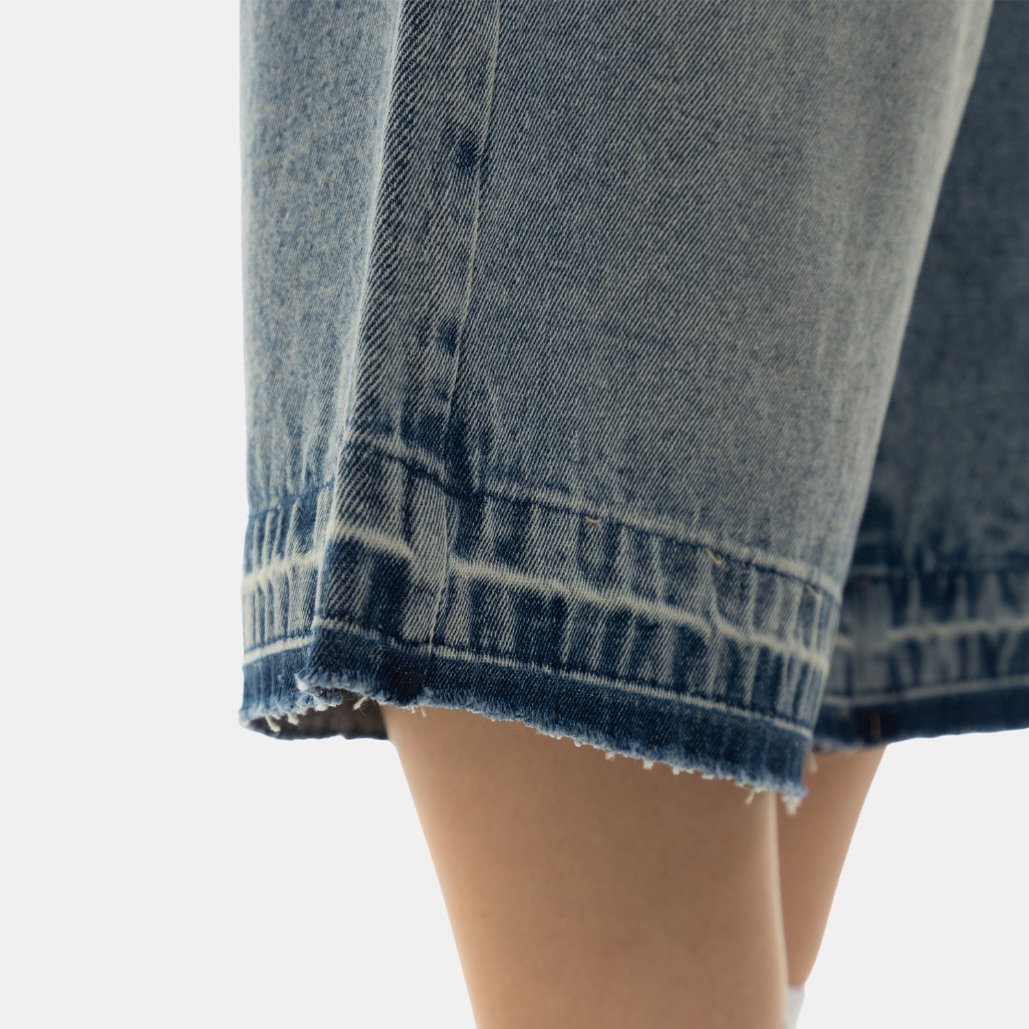 Wide Horizon Short Dark Blue WOMAN