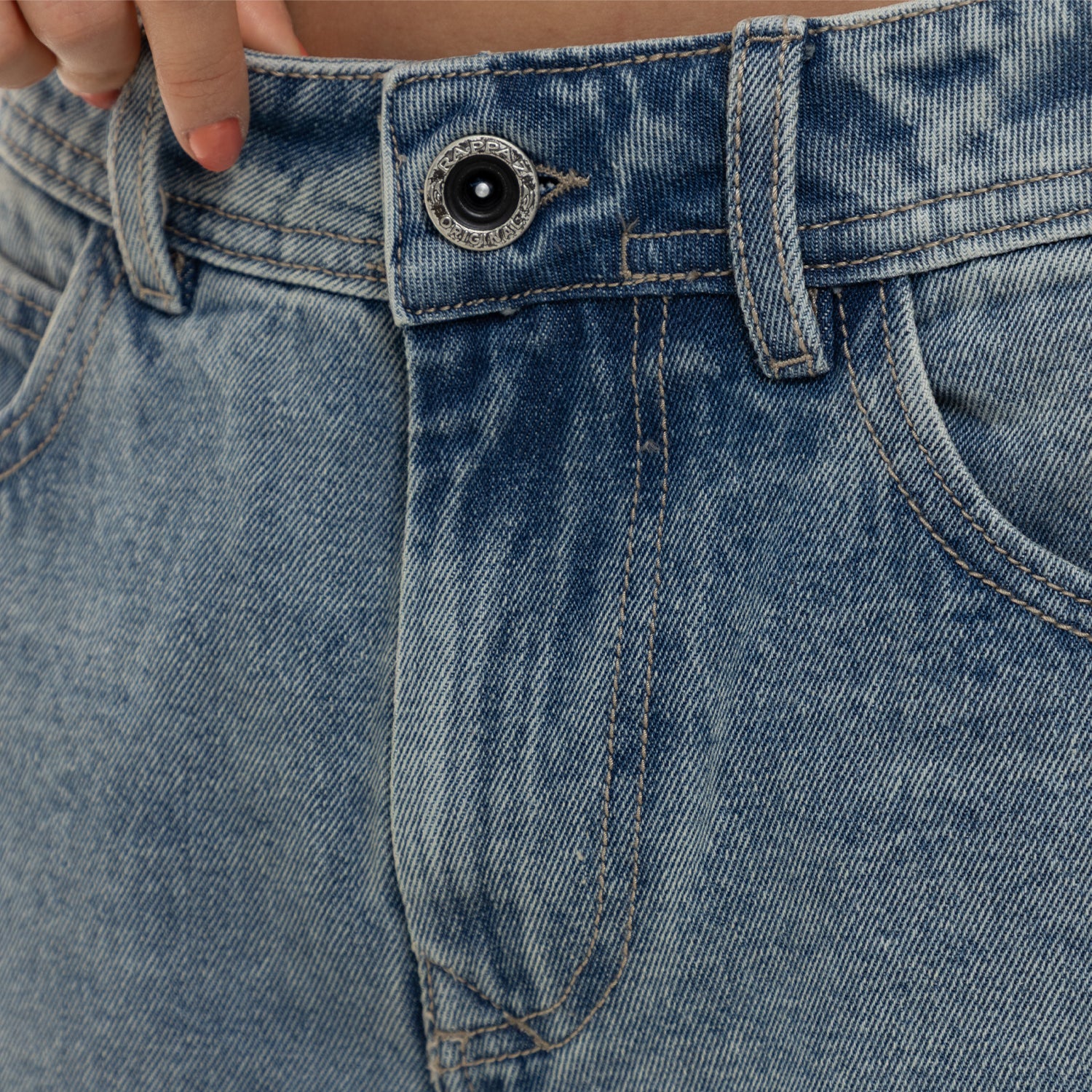 Wide Horizon Short Dark Blue WOMAN