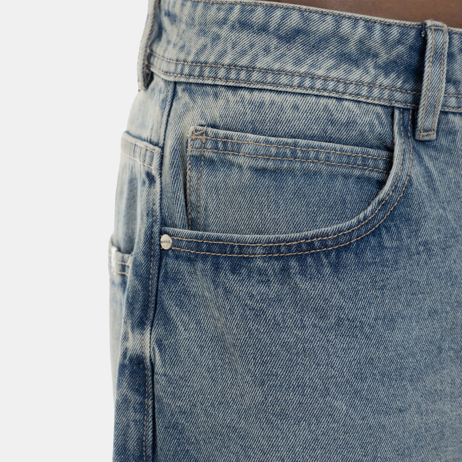 Wide Horizon Short Dark Blue